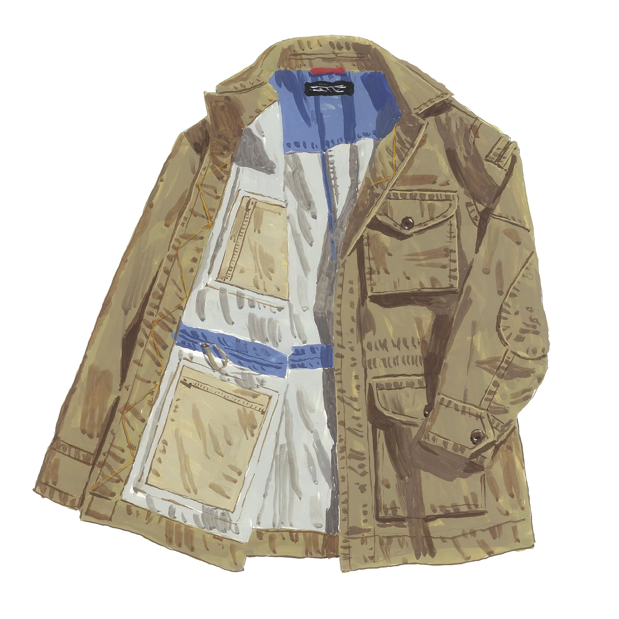 Territory Explorer Jacket - Image 3