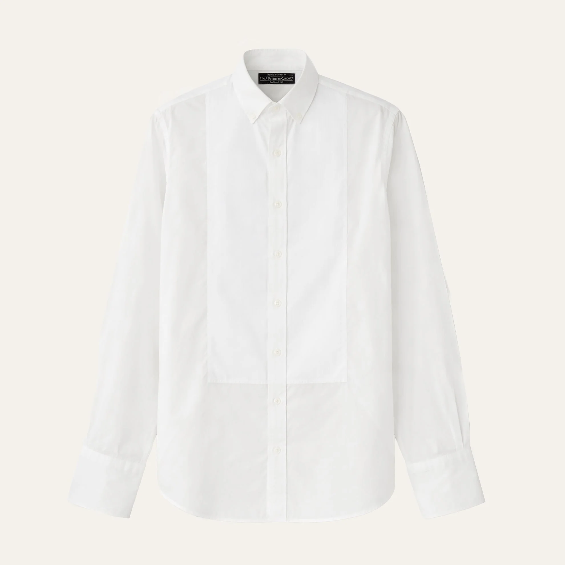 The RSVP Classic Tuxedo Shirt - Image 3