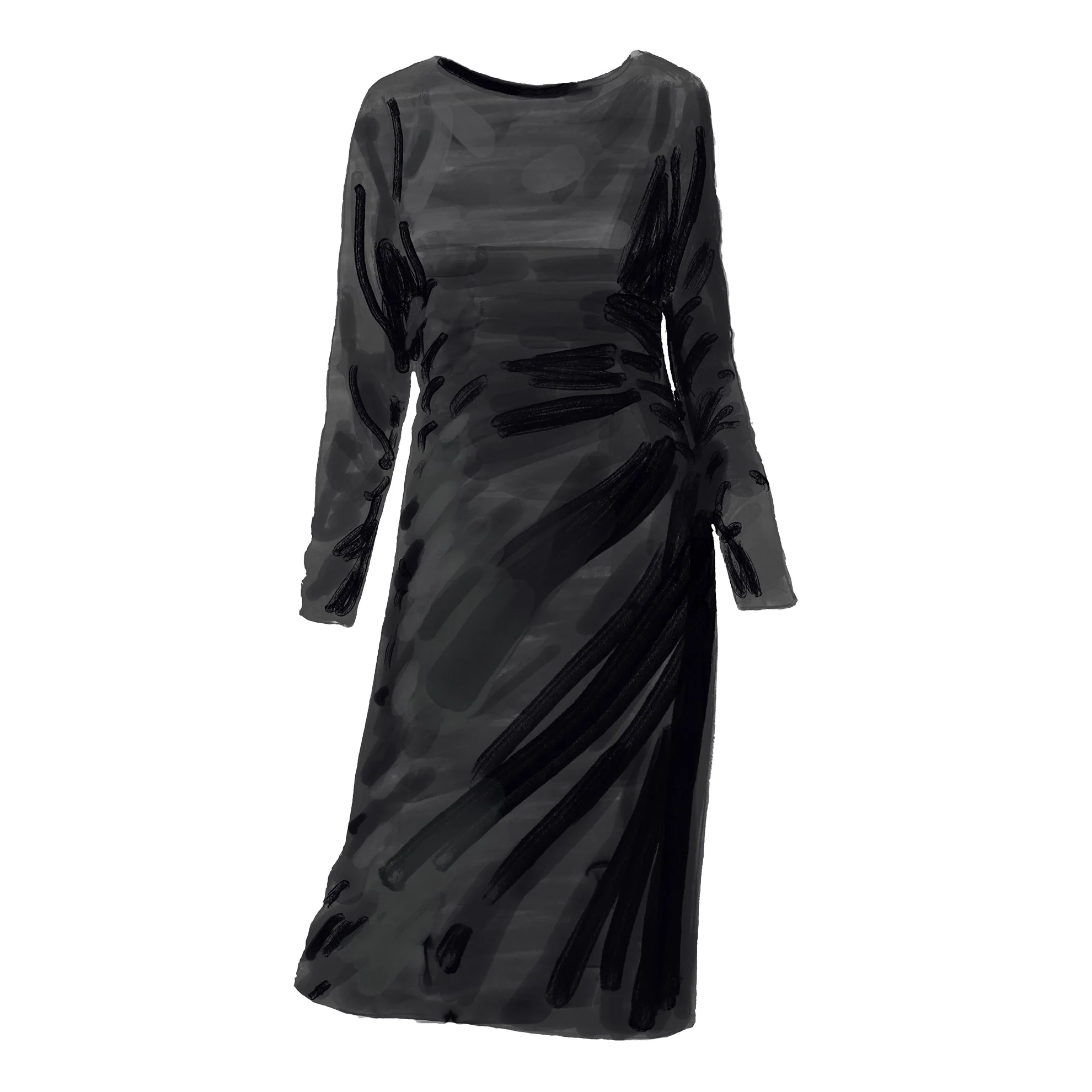 Secret Keeper Dress - Image 22