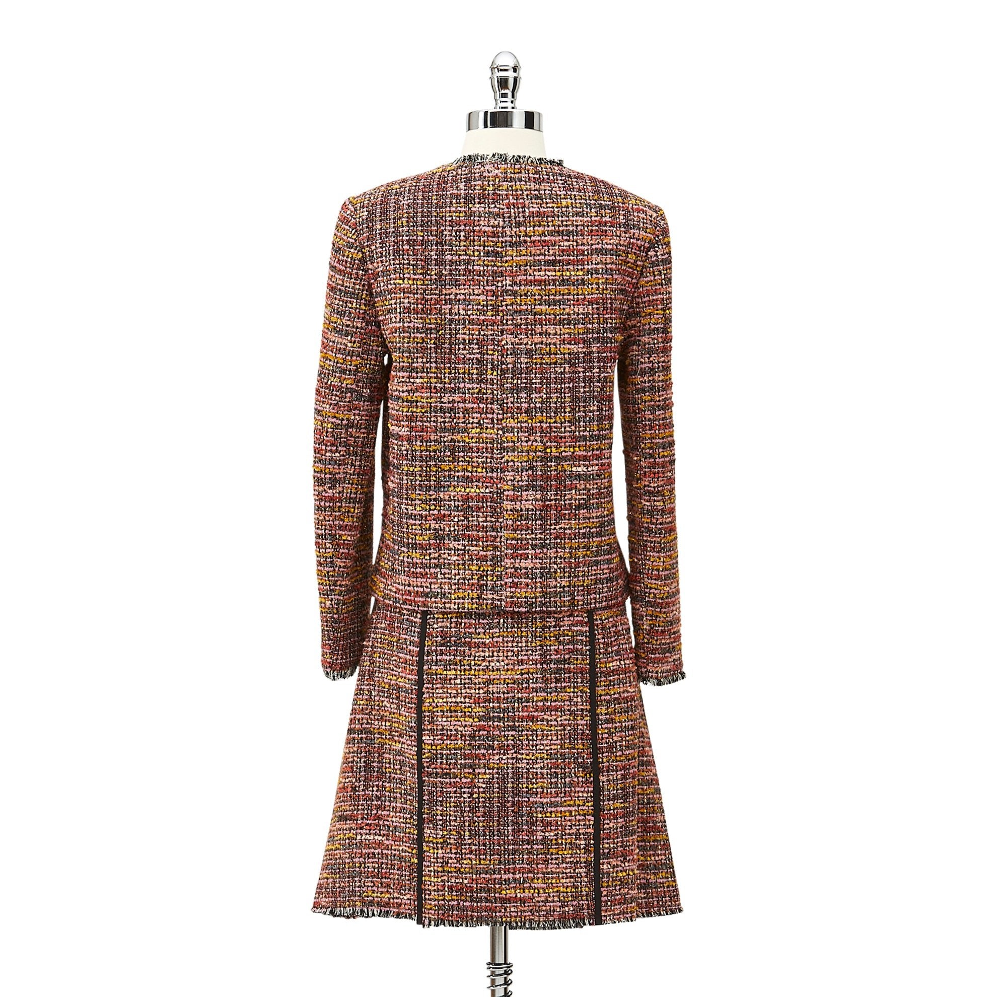 1950s Tweed Jacket - Image 3