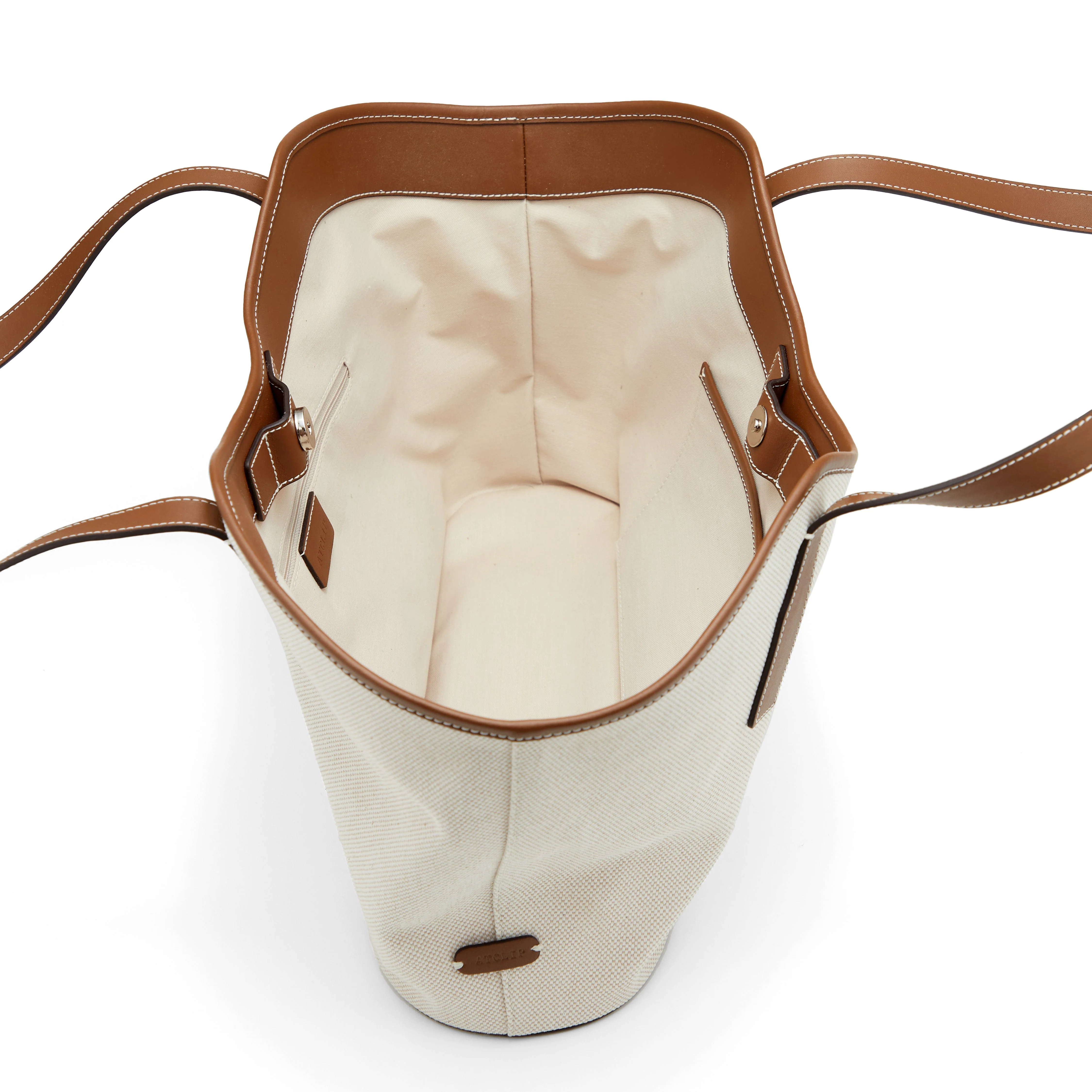 Wave Canvas Bag - Image 4