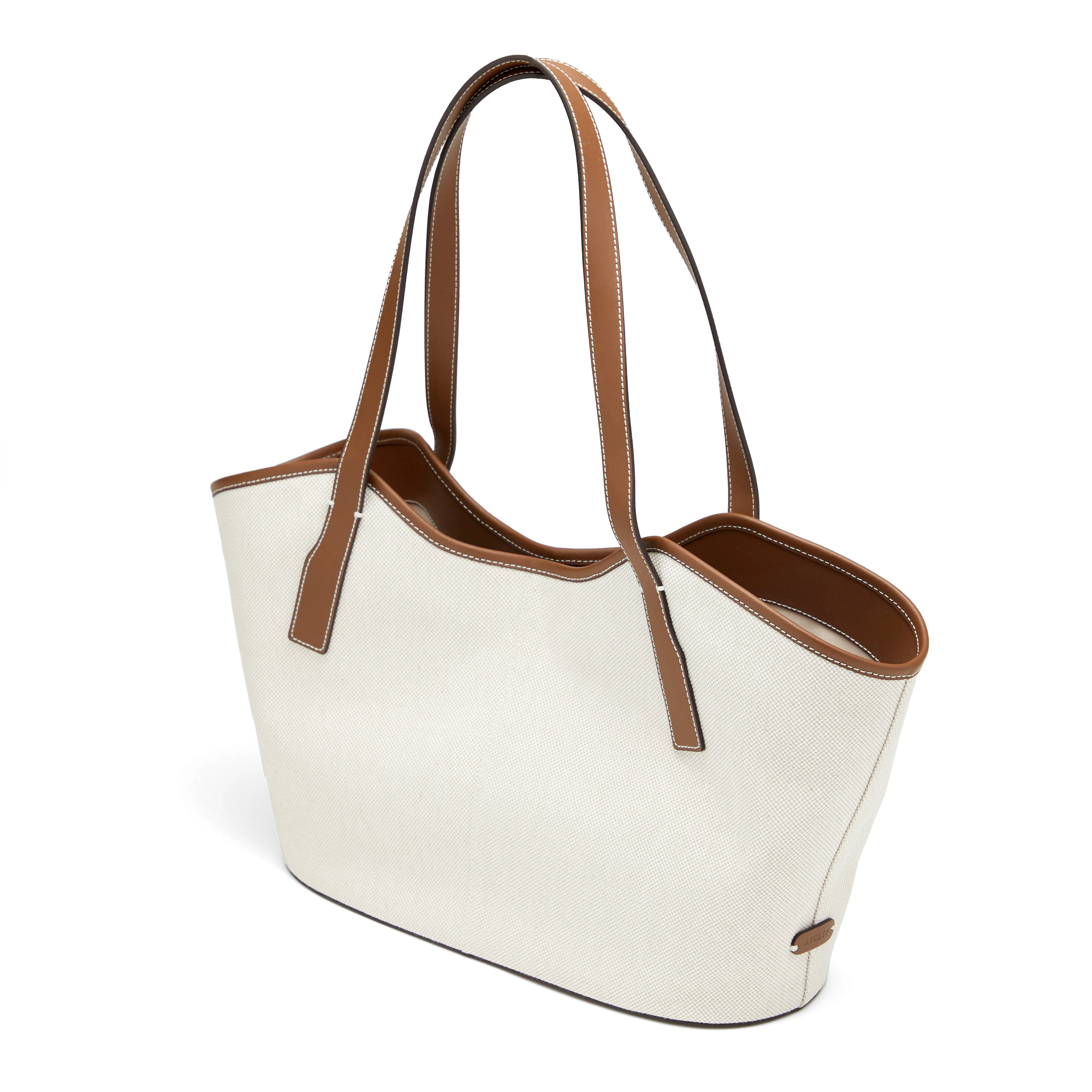 Wave Canvas Bag - Image 5