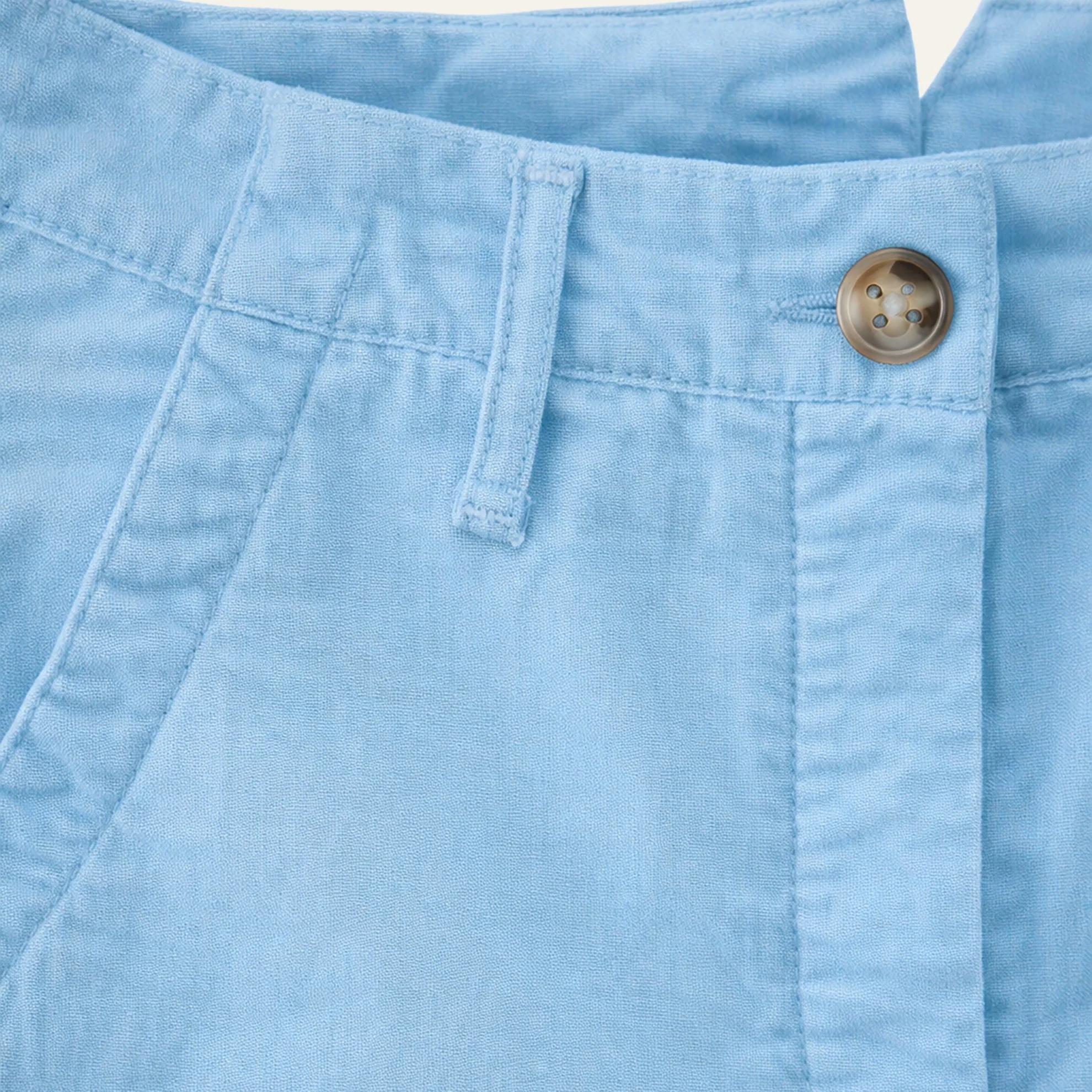 The San Remo Wide Leg Cropped Chino - Image 10
