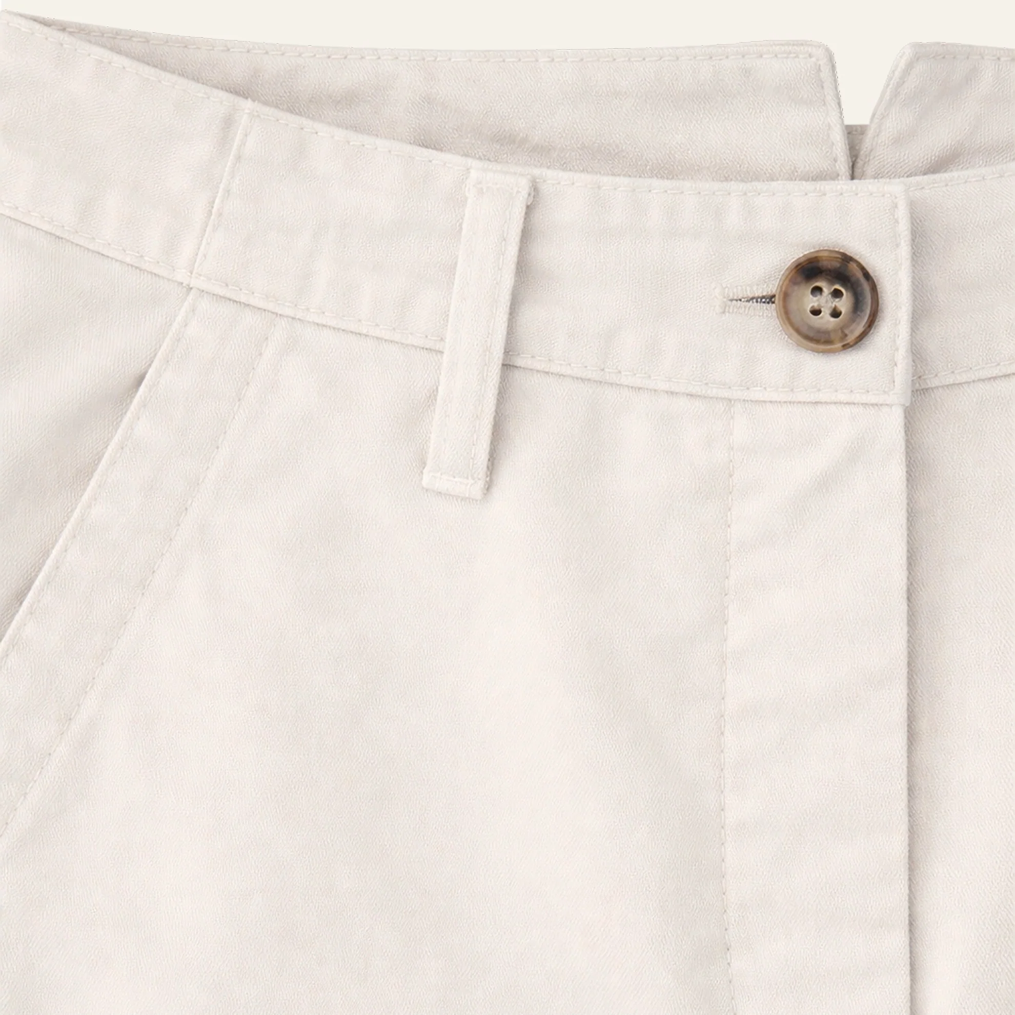 The San Remo Wide Leg Cropped Chino - Image 20
