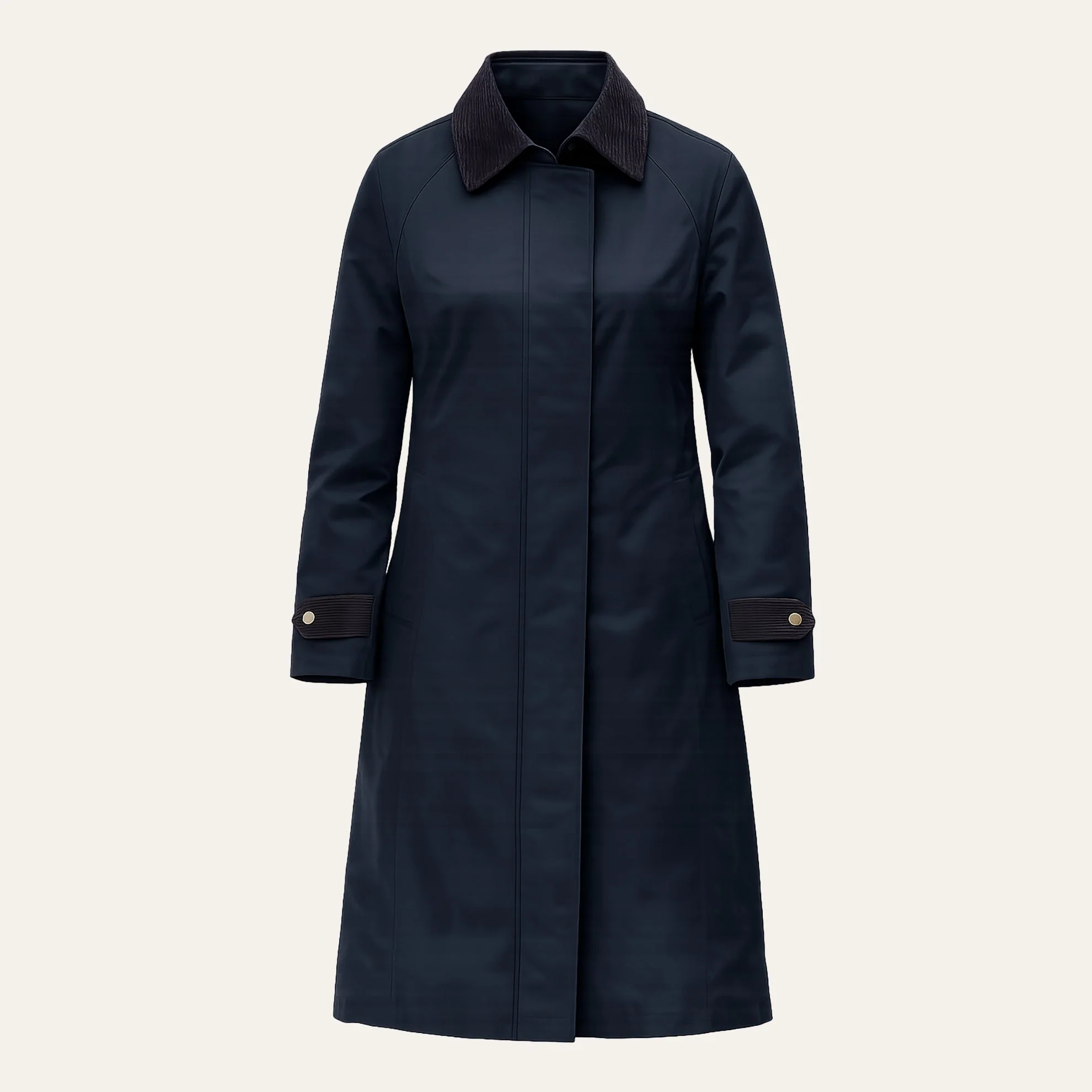Women's Classic Horseman's Duster - Image 13