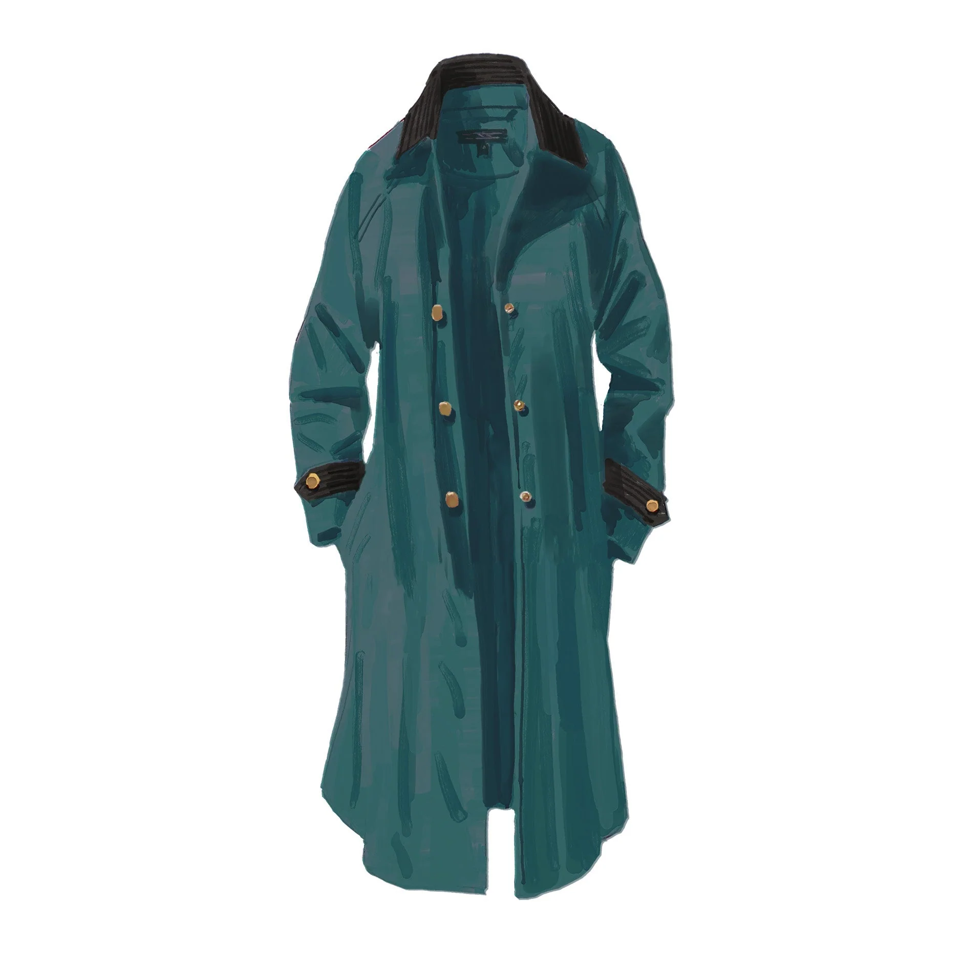 Women's Classic Horseman's Duster - Image 16