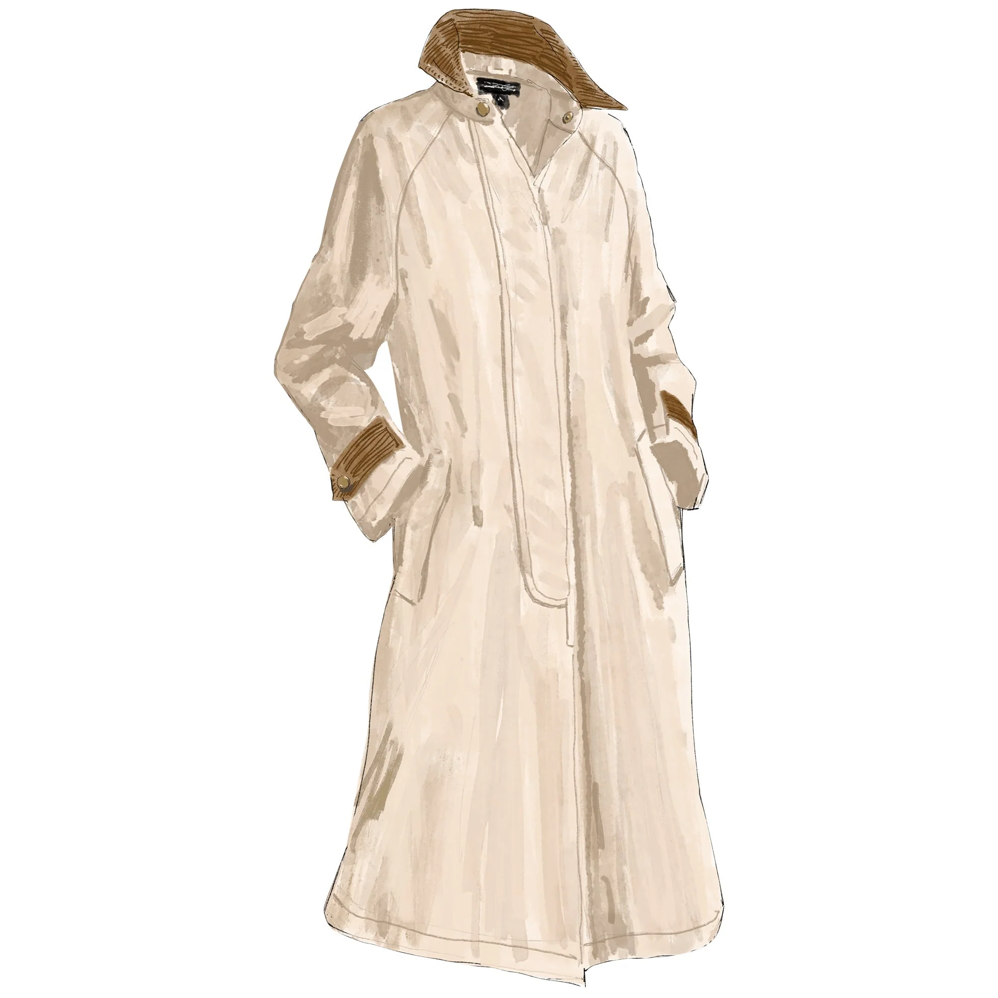 Women's Classic Horseman's Duster - Image 20