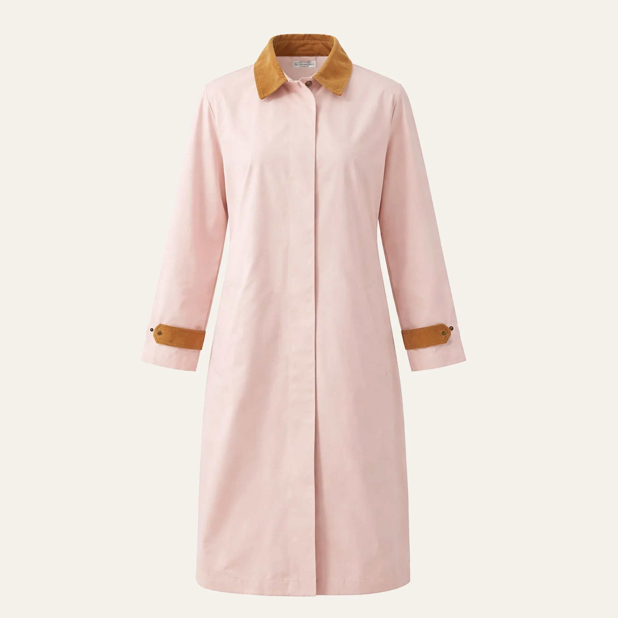 Women's Classic Horseman's Duster - Image 3