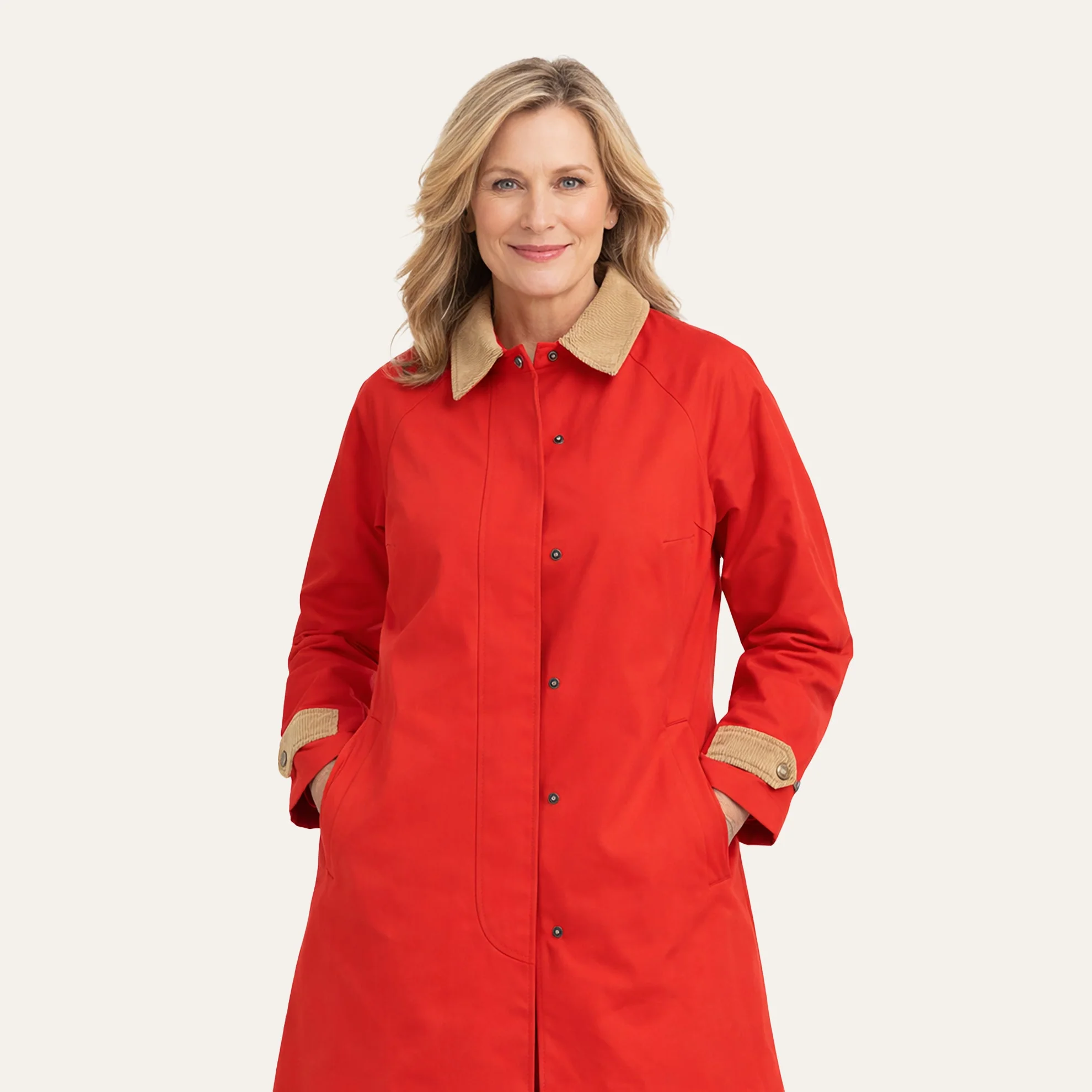 Women's Classic Horseman's Duster - Image 6