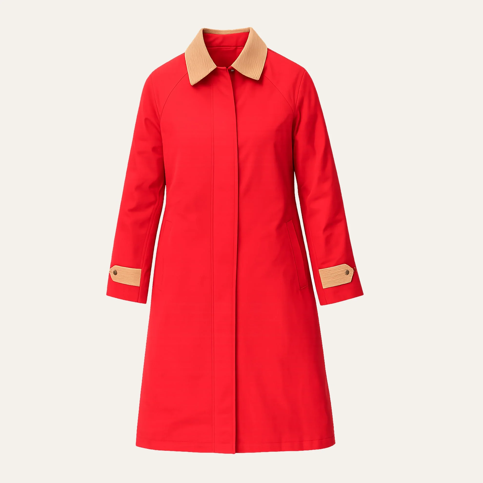 Women's Classic Horseman's Duster - Image 8