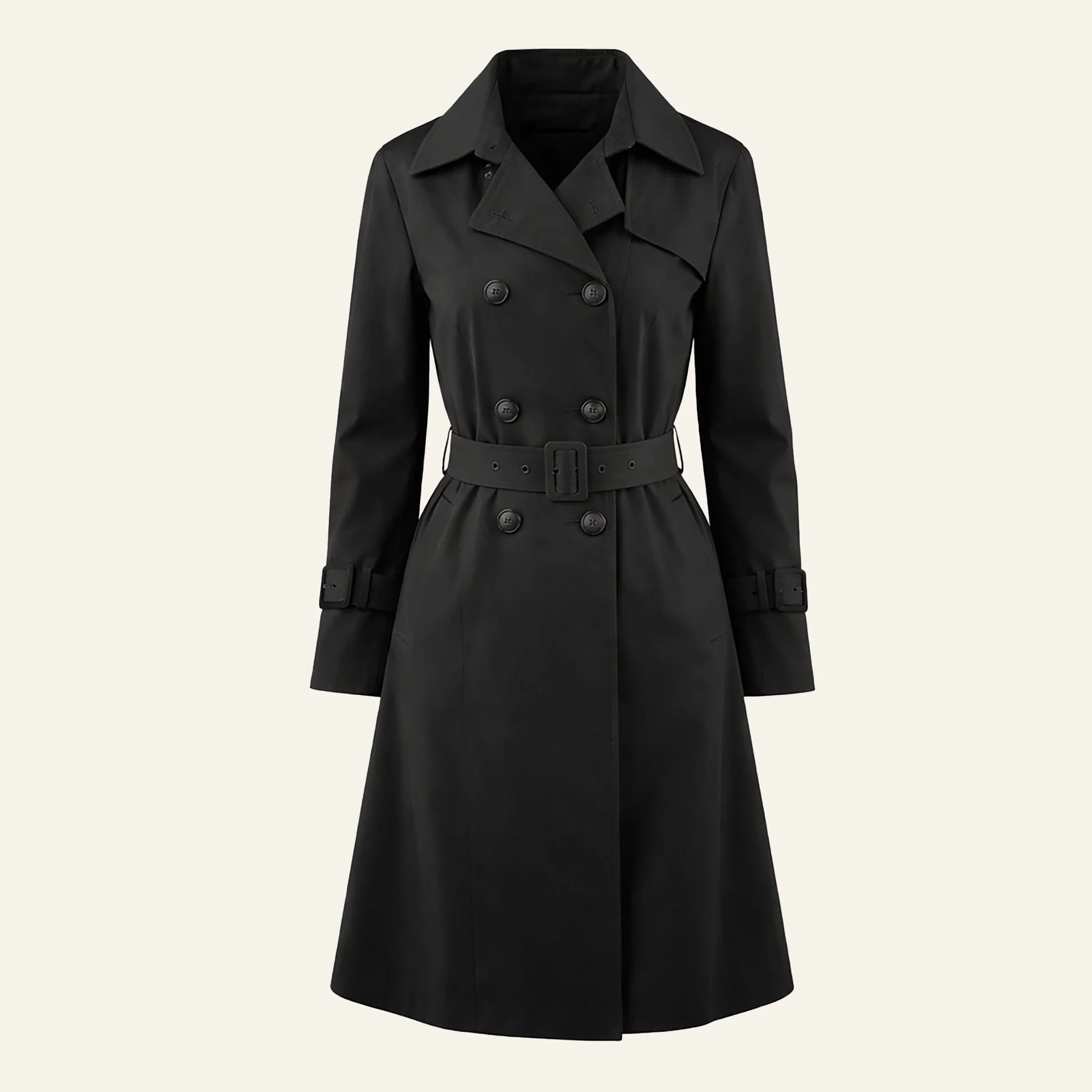 French Raincoat - Image 3