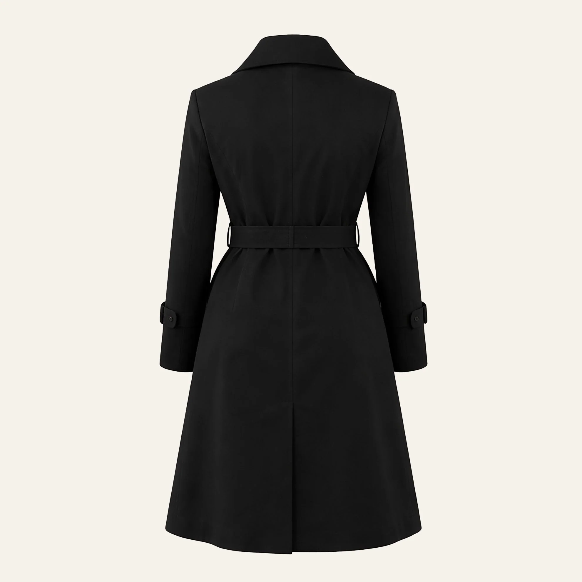 French Raincoat - Image 4