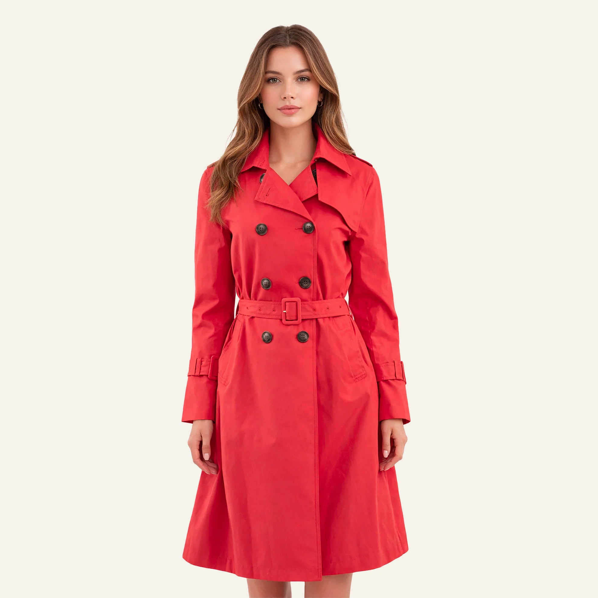 French Raincoat - Image 6