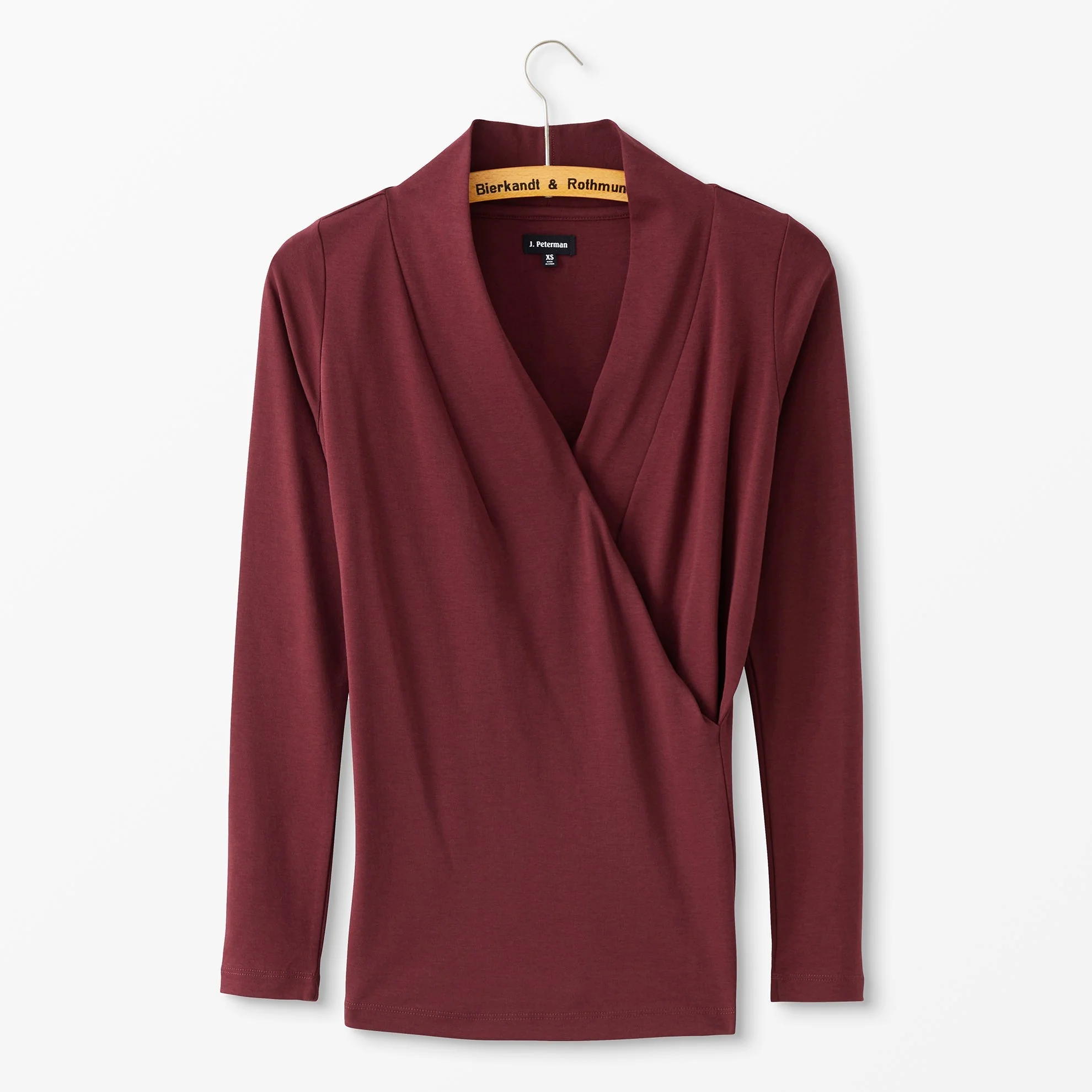 Wrap Knit Top - Image 10