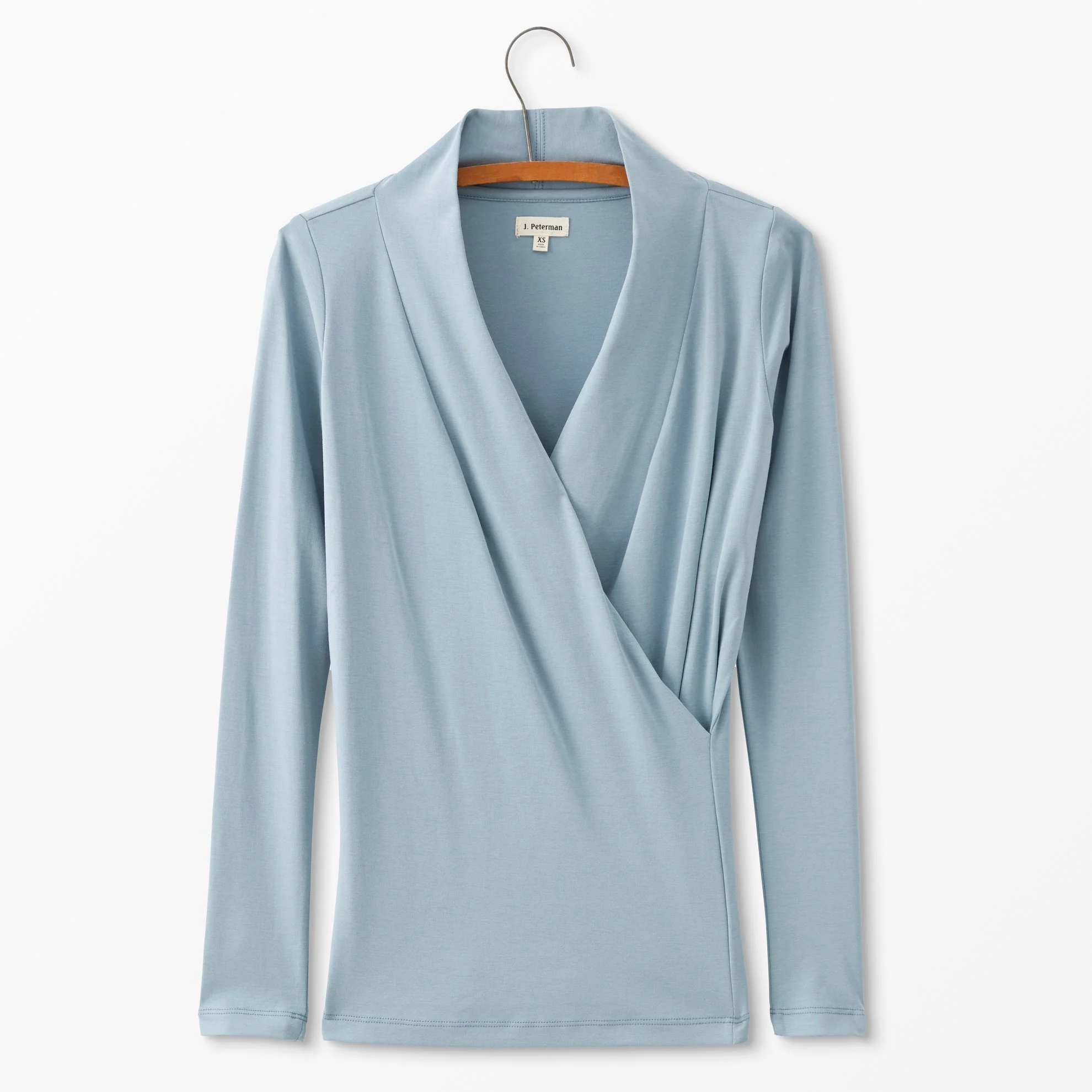 Wrap Knit Top - Image 14