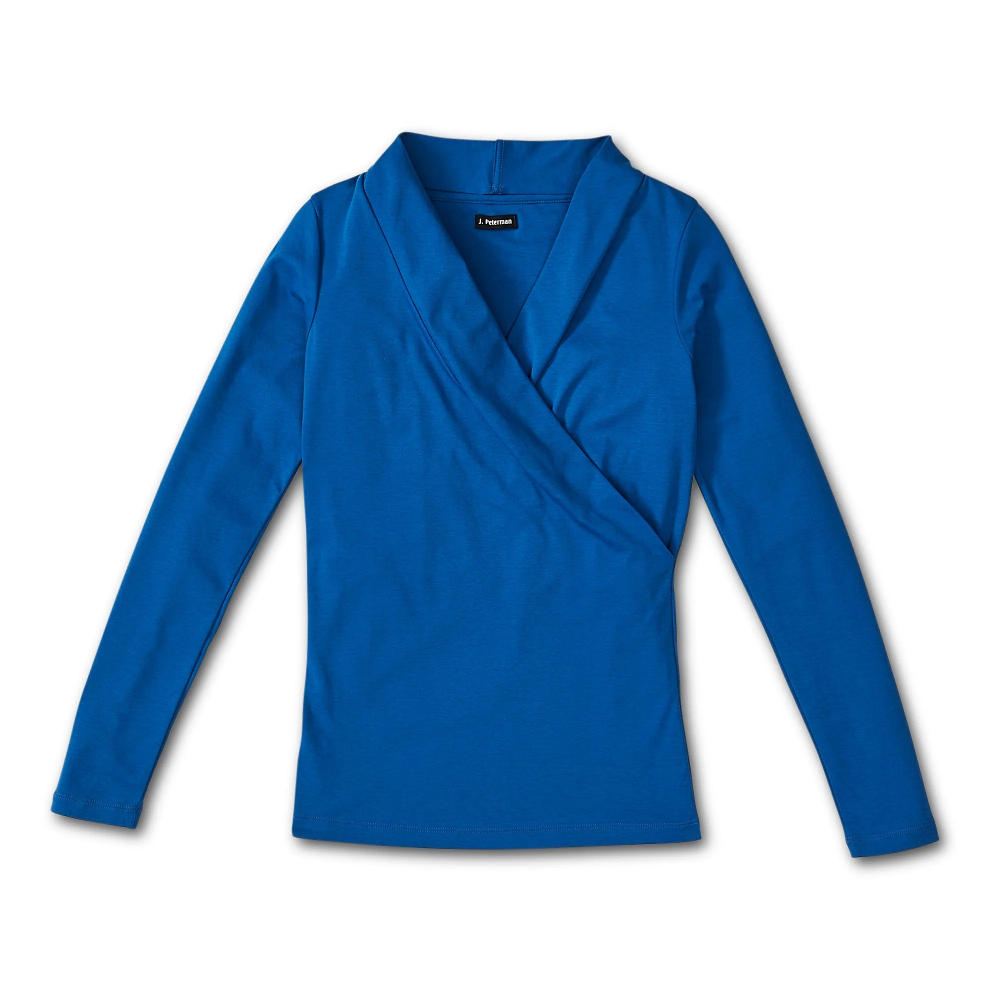 Wrap Knit Top - Image 26