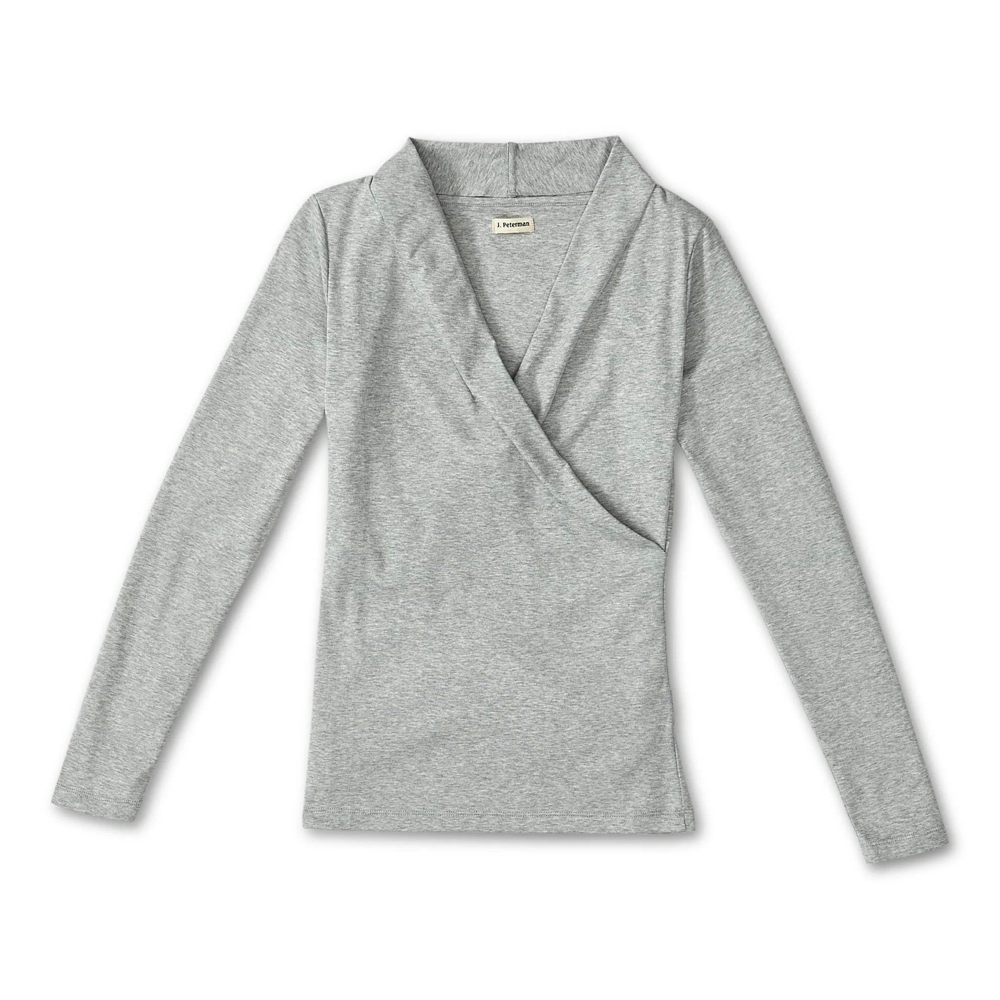 Wrap Knit Top - Image 28