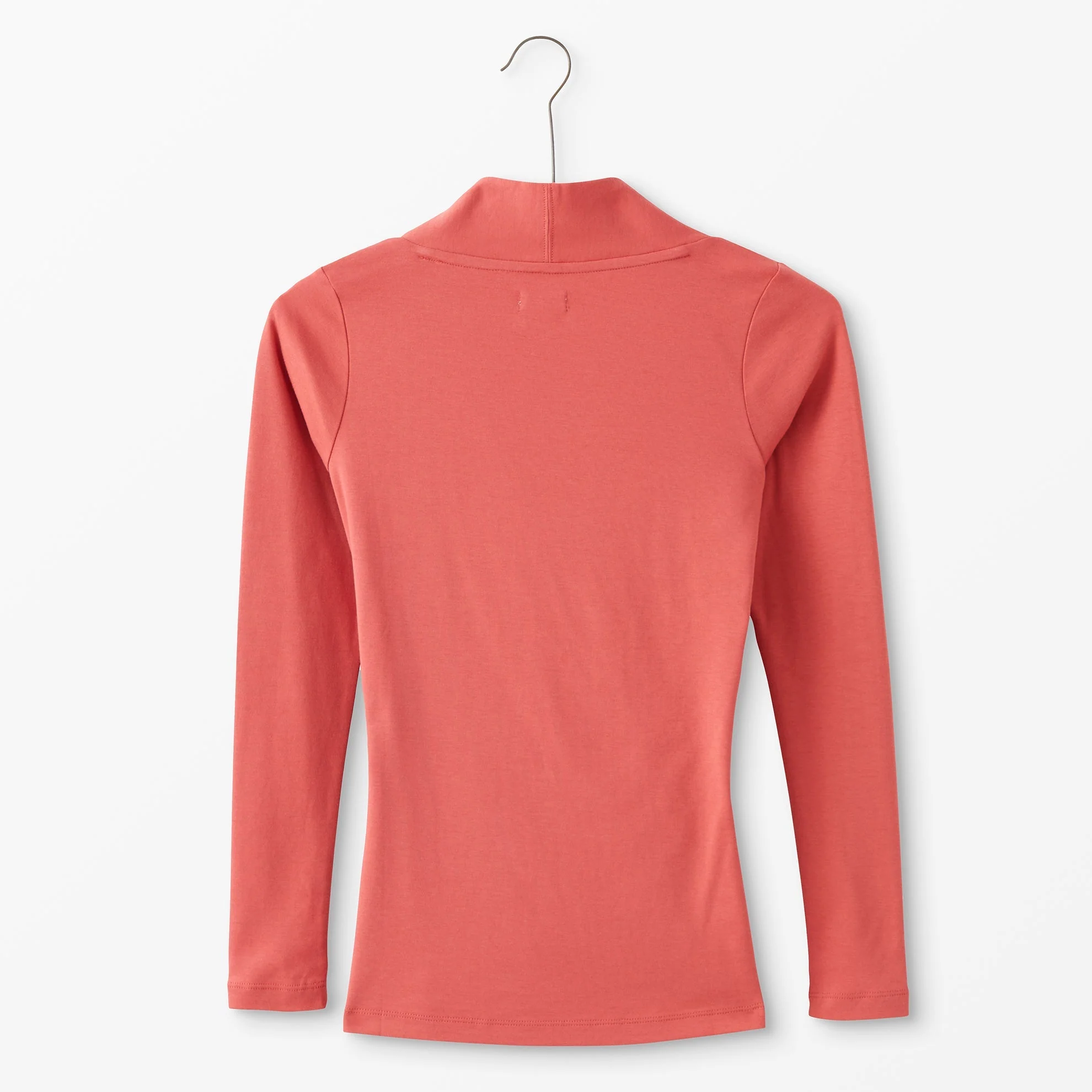 Wrap Knit Top - Image 3