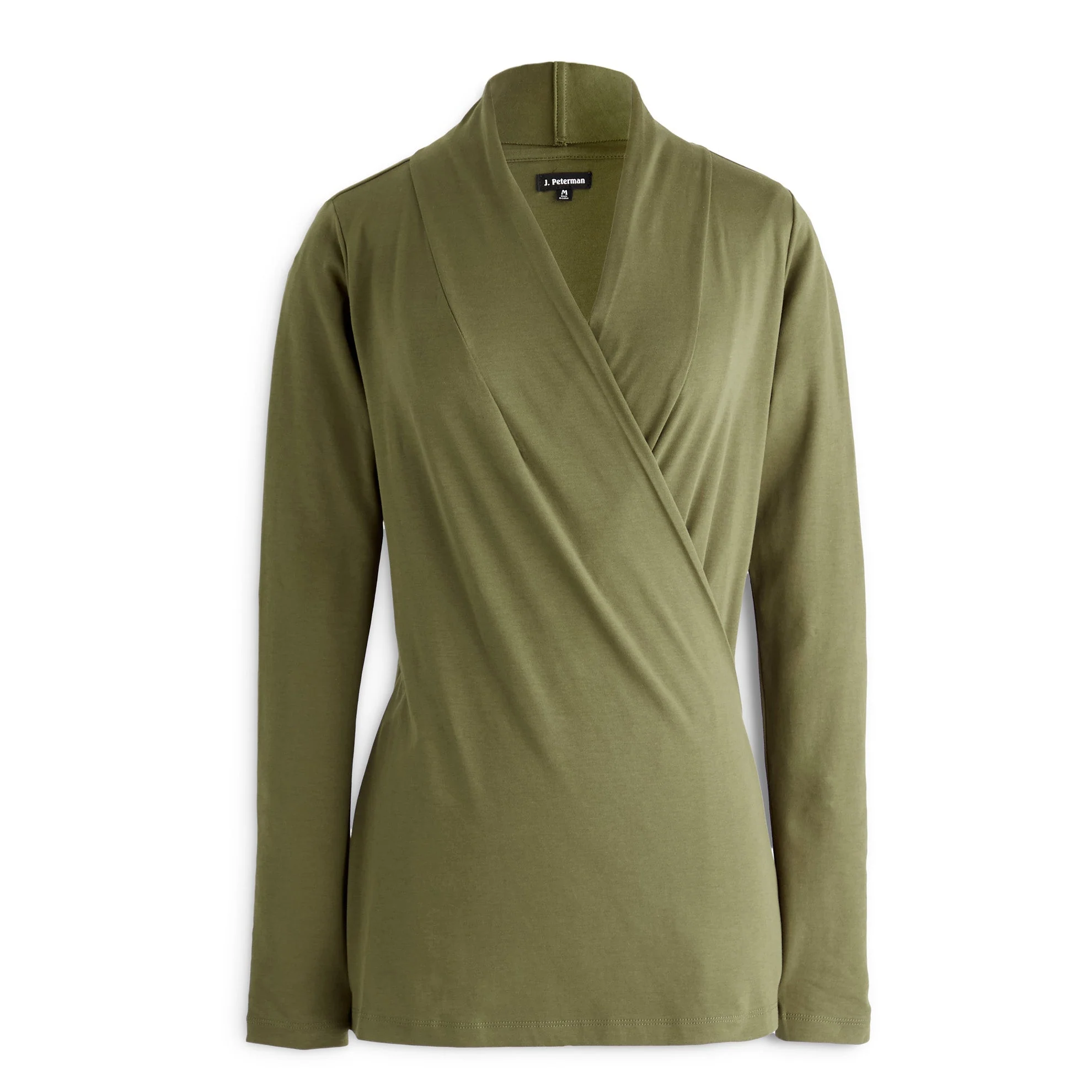 Wrap Knit Top - Image 30
