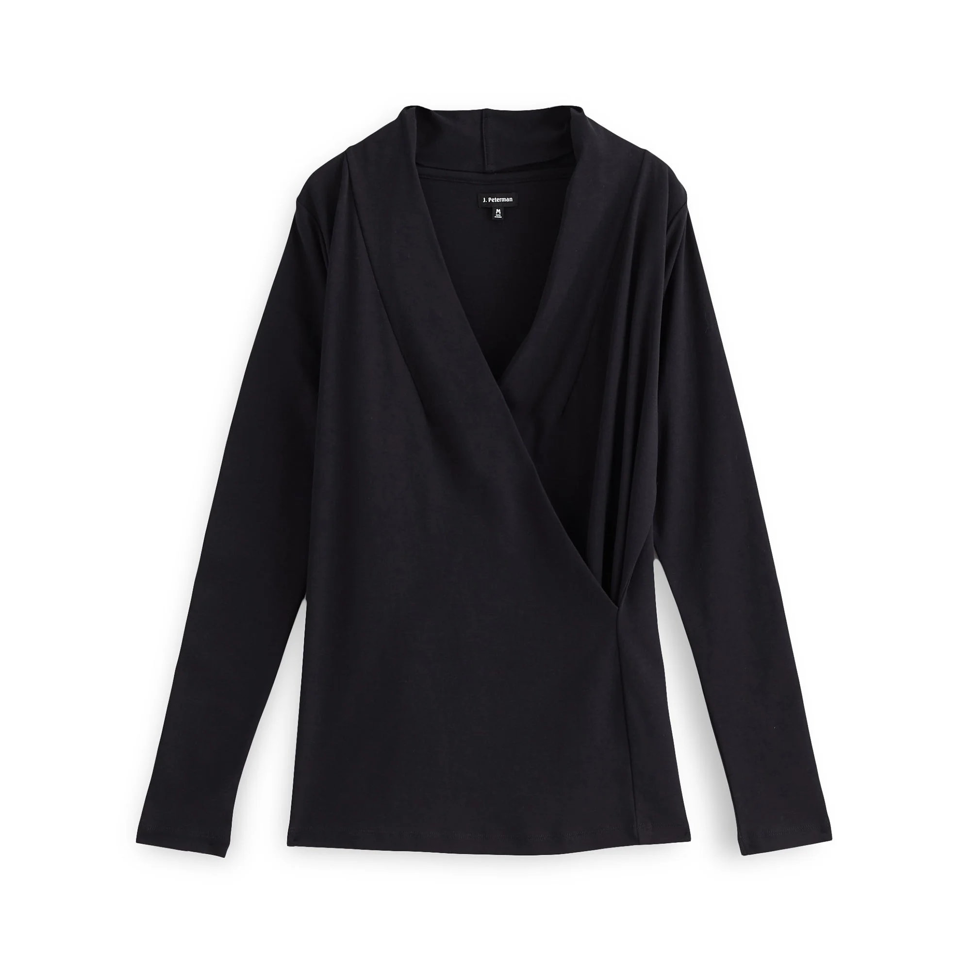 Wrap Knit Top - Image 6